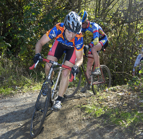 2003 BC CycloCross Provincial Championships