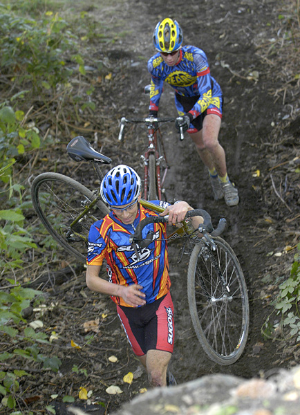 2003 BC CycloCross Provincial Championships