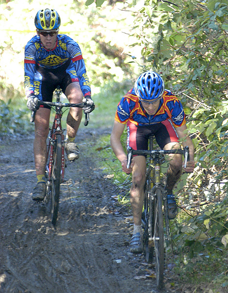 2003 BC CycloCross Provincial Championships