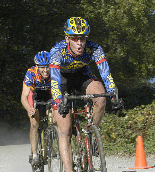 2003 BC CycloCross Provincial Championships
