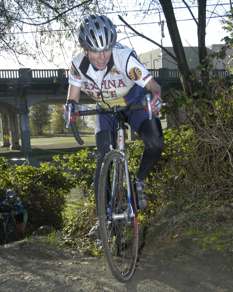 2003 BC CycloCross Provincial Championships