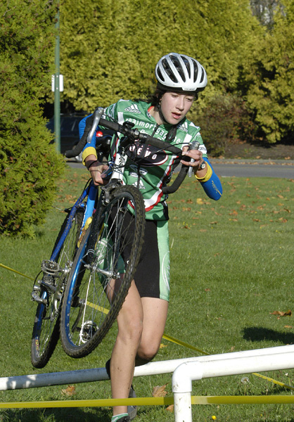 2003 BC CycloCross Provincial Championships