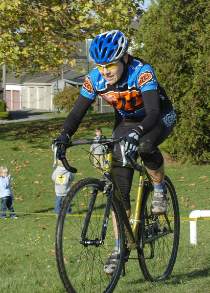 2003 BC CycloCross Provincial Championships