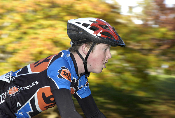 2003 BC CycloCross Provincial Championships