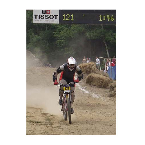 Mont Ste Anne CDN Men DH