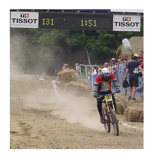 Mont Ste Anne CDN Men DH