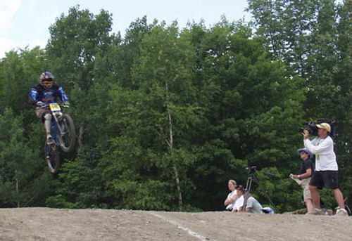 Mont Ste Anne CDN Men DH