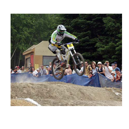 Mont Ste Anne CDN Men DH
