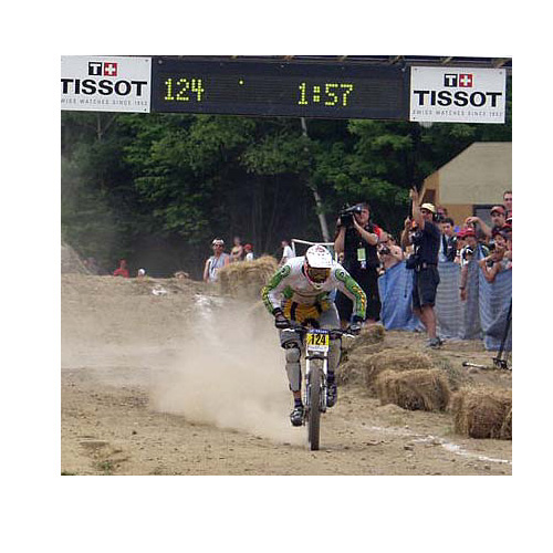 Mont Ste Anne CDN Men DH