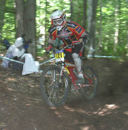 Mont Ste Anne - DH & Kids Race