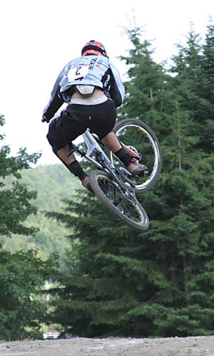 Mont Ste Anne - DH & Kids Race