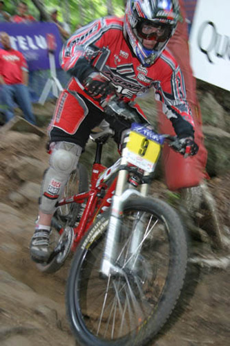 Mont Ste Anne - DH & Kids Race