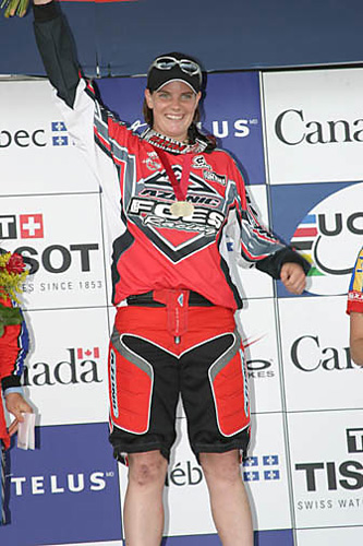 Mont Ste Anne - DH & Kids Race