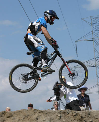 Mont Ste Anne - DH & Kids Race