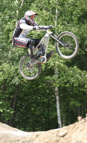 Mont Ste Anne - DH & Kids Race