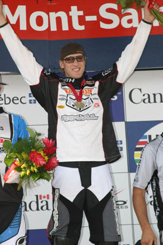 Mont Ste Anne - DH & Kids Race