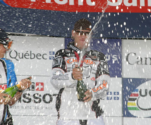 Mont Ste Anne - DH & Kids Race