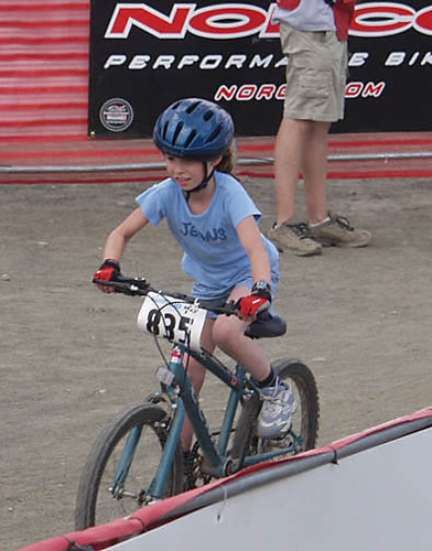 Mont Ste Anne - DH & Kids Race