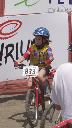 Mont Ste Anne - DH & Kids Race