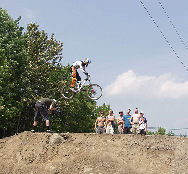 Mont Ste. Anne Preview & Urban DH