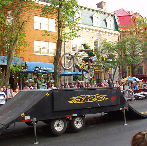 Mont Ste. Anne Preview & Urban DH