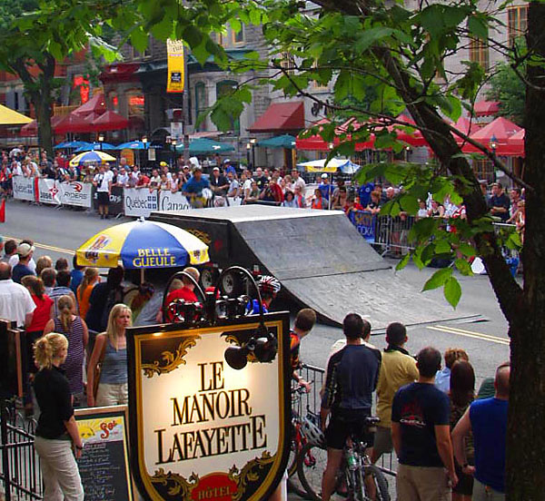 Mont Ste. Anne Preview & Urban DH