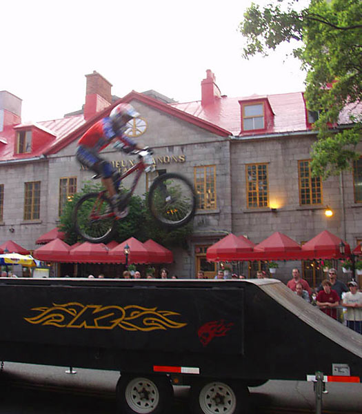 Mont Ste. Anne Preview & Urban DH