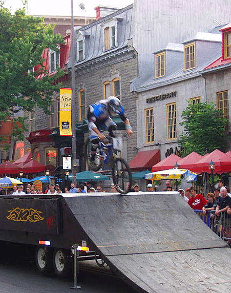 Mont Ste. Anne Preview & Urban DH