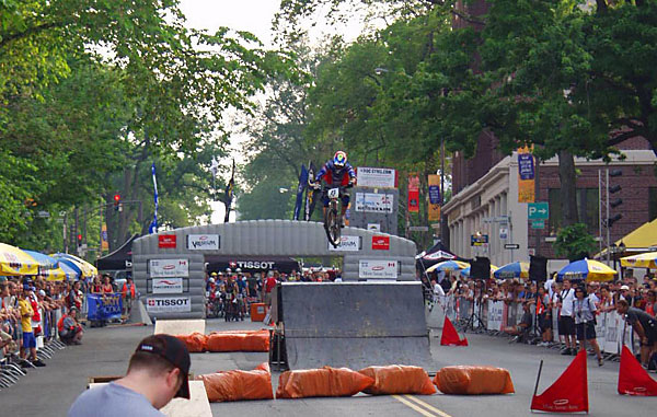 Mont Ste. Anne Preview & Urban DH