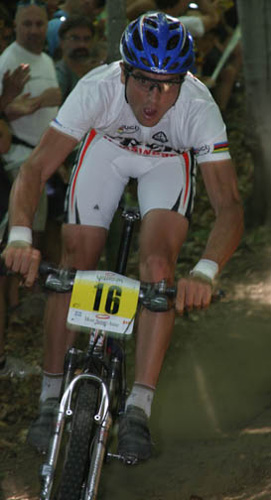 Mont Ste Anne World Cup XC