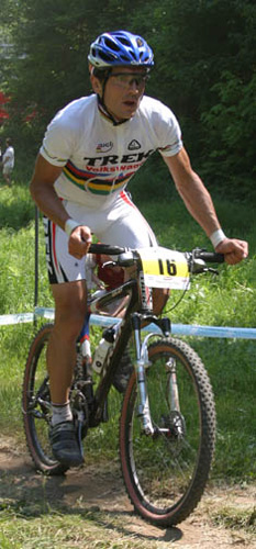 Mont Ste Anne World Cup XC