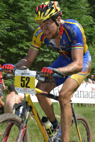Mont Ste Anne World Cup XC