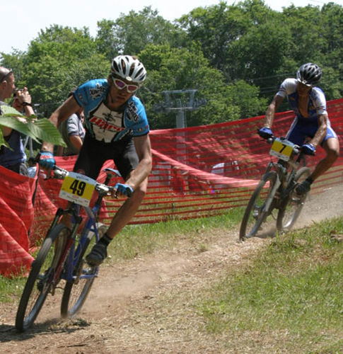 Mont Ste Anne World Cup XC