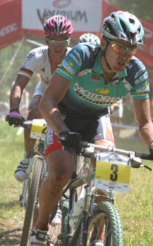 Mont Ste Anne World Cup XC