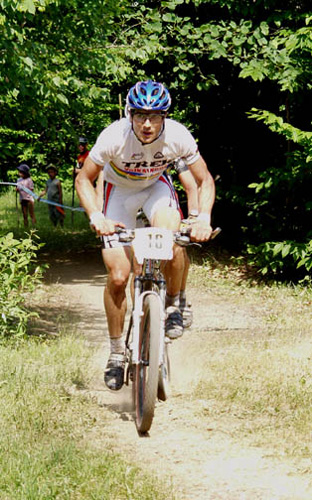 Mont Ste Anne World Cup XC
