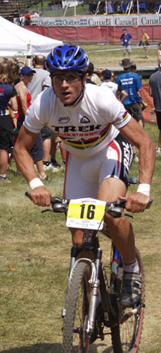 Mont Ste Anne World Cup XC