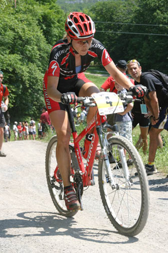 Mont Ste Anne World Cup XC