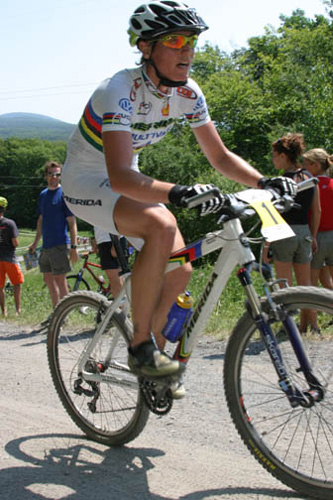 Mont Ste Anne World Cup XC