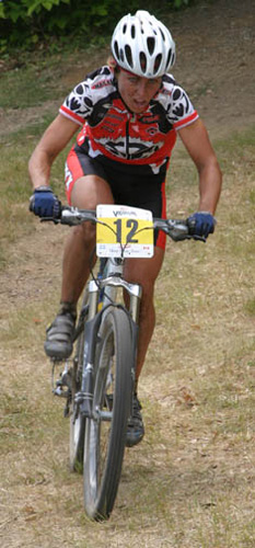 Mont Ste Anne World Cup XC