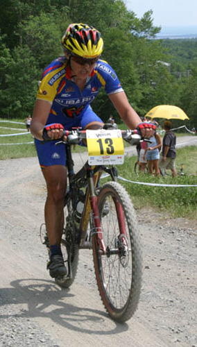 Mont Ste Anne World Cup XC