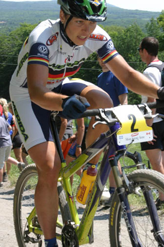 Mont Ste Anne World Cup XC