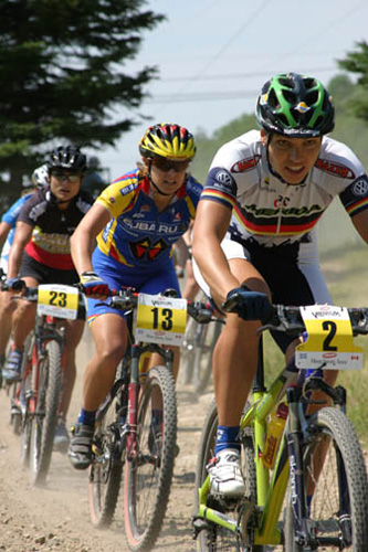 Mont Ste Anne World Cup XC