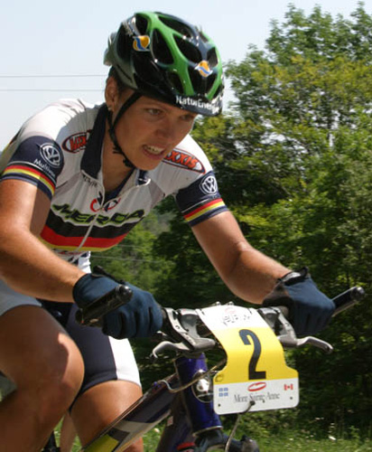 Mont Ste Anne World Cup XC