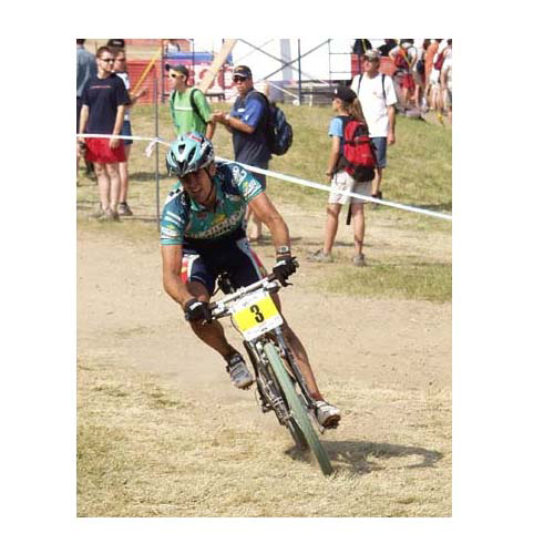 Mont Ste Anne Men's XC