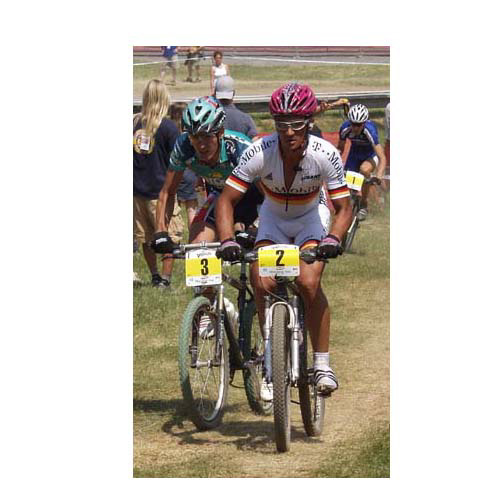 Mont Ste Anne Men's XC