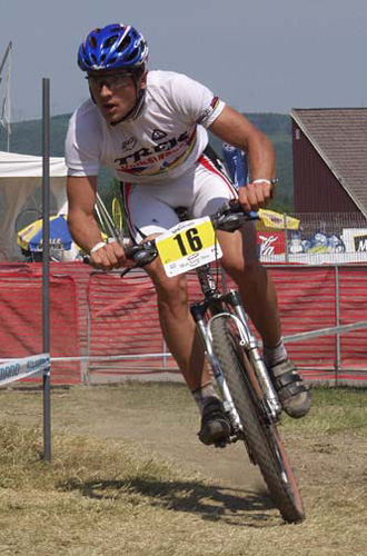 Mont Ste Anne Men's XC