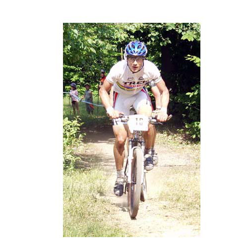 Mont Ste Anne Men's XC