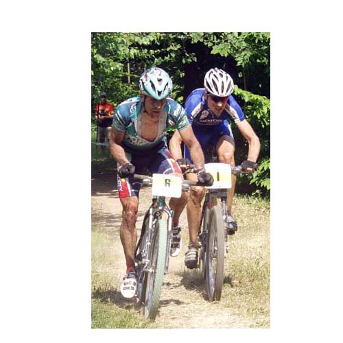 Mont Ste Anne Men's XC