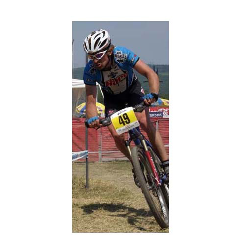 Mont Ste Anne Men's XC