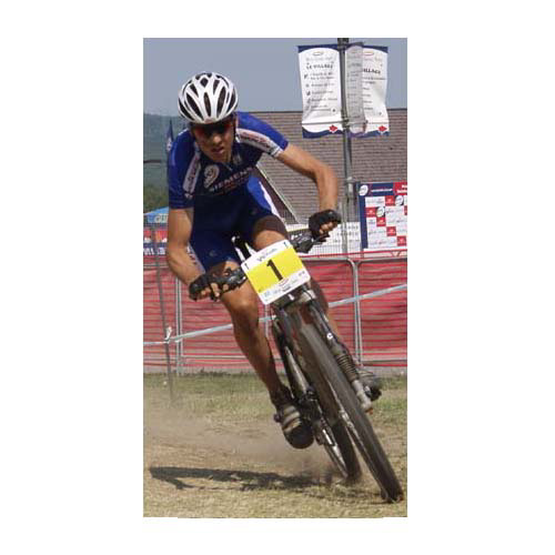 Mont Ste Anne Men's XC
